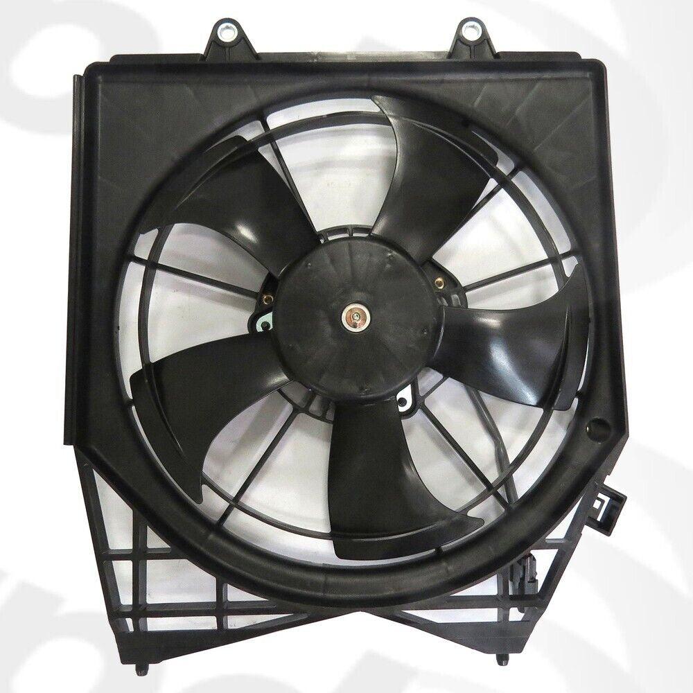 Global Parts Engine Cooling Fan Assembly for 18-20 Accord 2812002