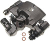 Gold 18FR1131 Rear Driver Side Disc Brake Caliper Assembly (Friction Ready Non-Coated), Remanufactured
