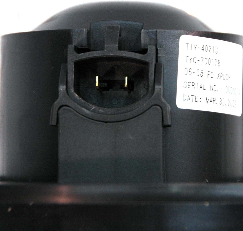 700178 Ford/Mercury Replacement Blower Assembly