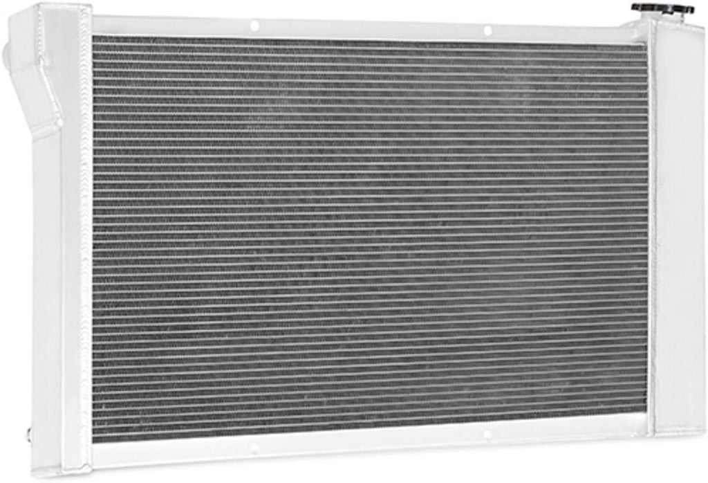 MMRAD-CK-67X Performance Aluminum X-Line Radiator Compatible with Chevrolet Chevelle 1965-1967