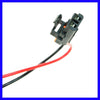 Front Heater Blower Motor Resistor Compatible with Chevy Pontiac Saturn Olds