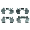 Centric Disc Brake Hardware Kit for Integra, Civic 117.40024