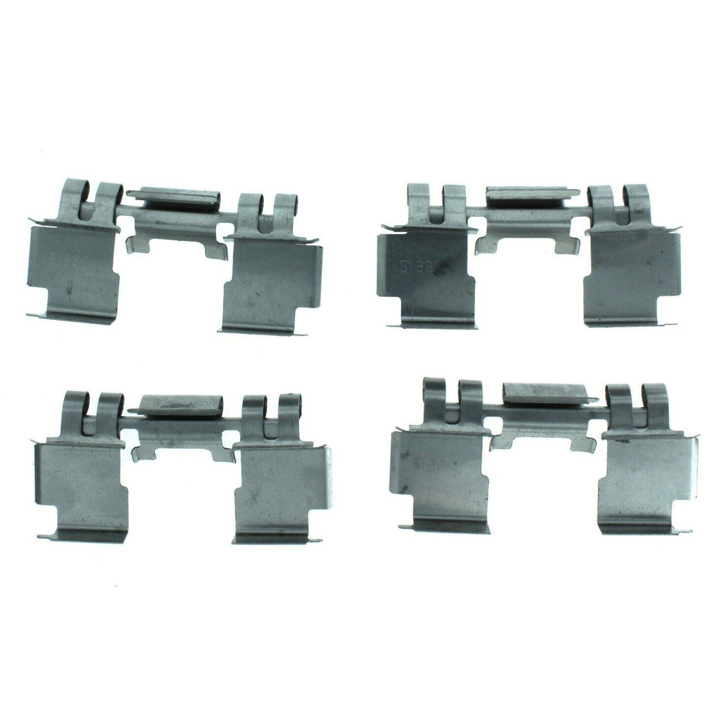 Centric Disc Brake Hardware Kit for Integra, Civic 117.40024