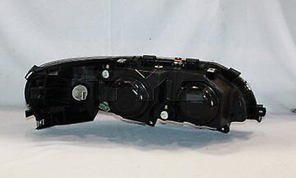 TYC Headlight Assembly for 01-04 S60 20-6558-00