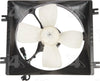 FS Engine Cooling Fan Assembly for 1989-1992 Galant 75957