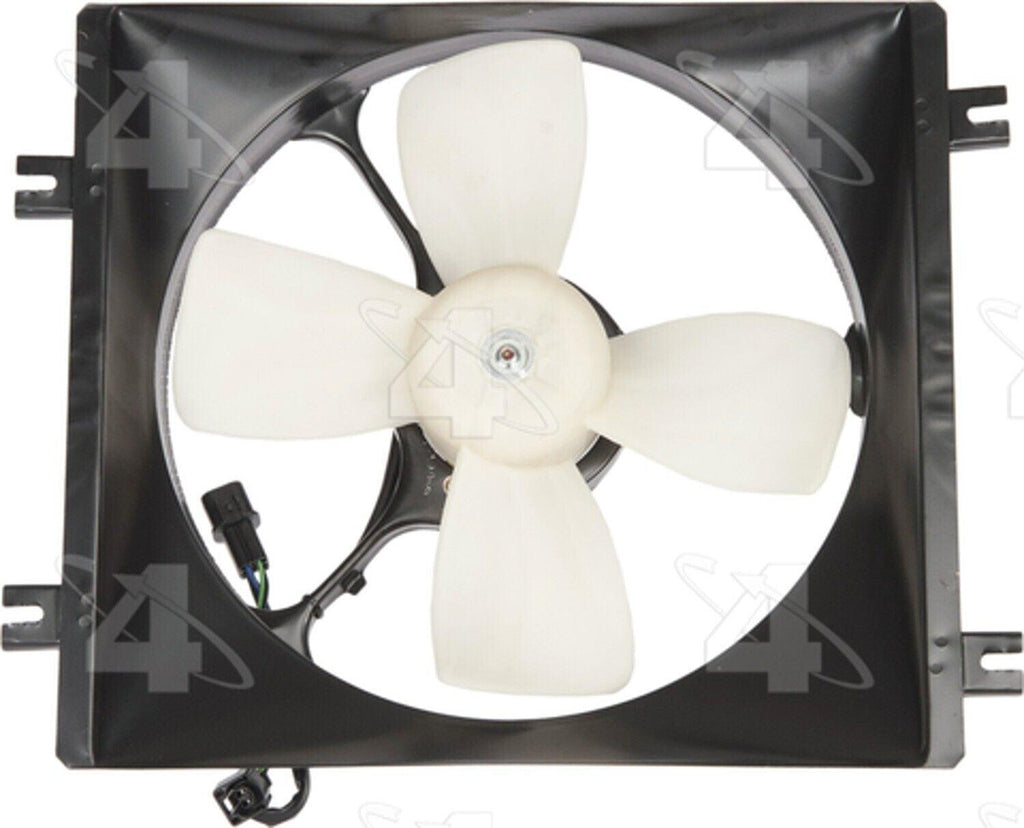 FS Engine Cooling Fan Assembly for 1989-1992 Galant 75957