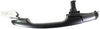 for Hyundai Tucson Exterior Door Handle Rear, Driver Side Primed (2005-2009) | Trim:All Submodels | HY1520118 | 836502