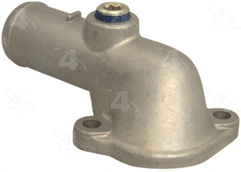 Four Seasons Engine Coolant Water Outlet for 1989-1991 Hyundai Sonata 85265