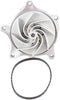 DNJ WP4220 Water Pump for 2008-2010/ Ford/F-250 Super Duty, F-350 Super Duty, F-450 Super Duty, F-550 Super Duty/ 6.4L/ OHV/ V8/ 32V/ 391Cid, Turbocharged