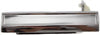 for Oldsmobile Cutlass Ciera Exterior Door Handle Front or Rear Driver Side Chrome 1982-1996 | Trim: All Submodels | GM1322101 | 20332645