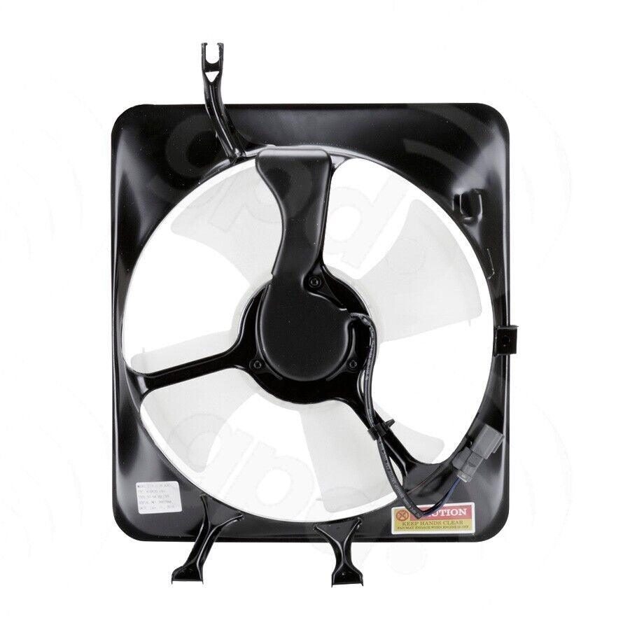 Global Parts Engine Cooling Fan Assembly for 1997-1998 CR-V 2811363