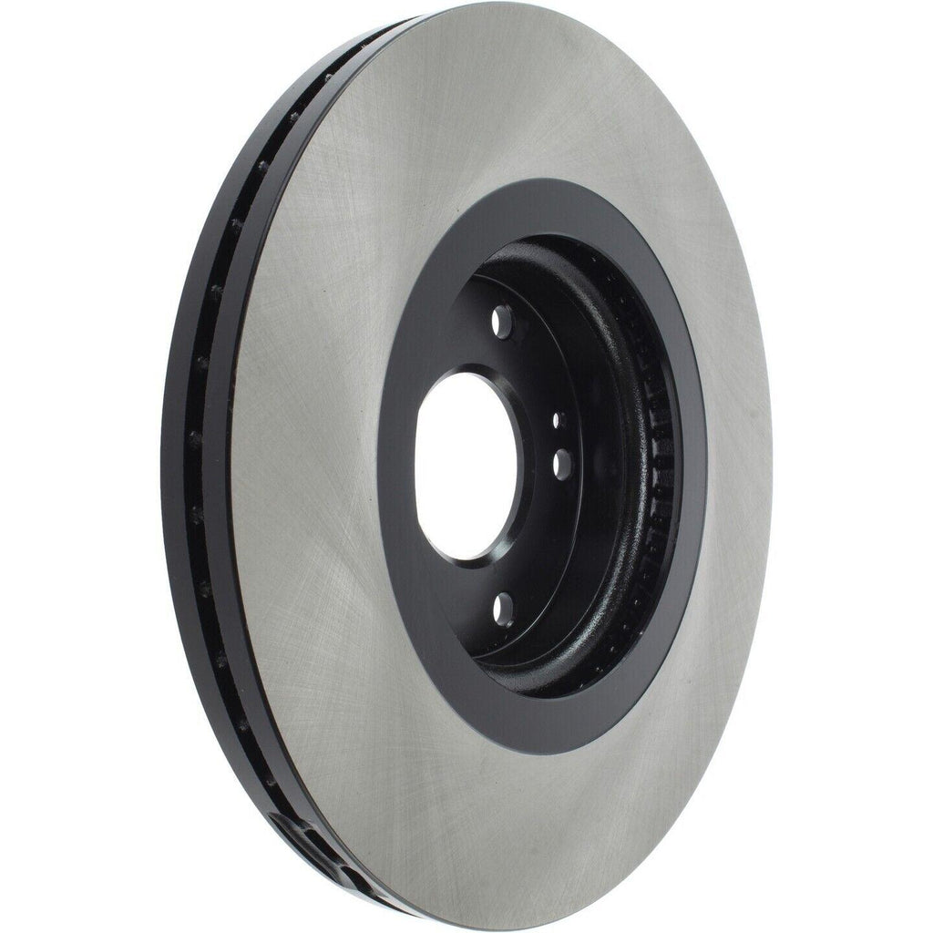Centric Front Disc Brake Rotor for 15-21 Kia Sedona (125.50036)