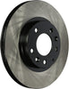 Centric 120.45075 Premium Brake Rotor