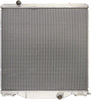 2001-3559 Aluminum Industrial Complete Radiator, 1 Pack