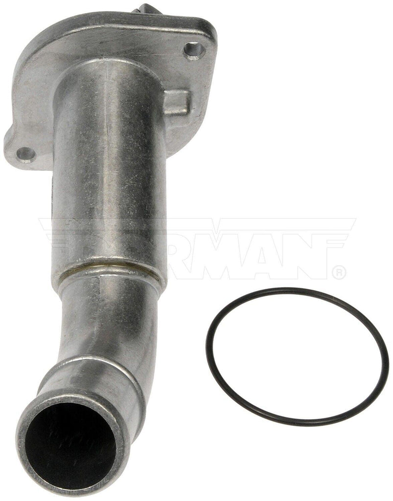 Engine Coolant Thermostat Housing for Trailblazer, Envoy, 9-7X+More 902-2800