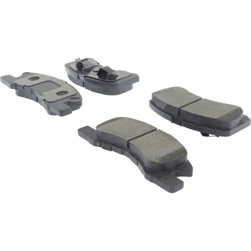 Centric Front Disc Brake Pad for Mirage, Mirage G4, Attitude (301.17310)