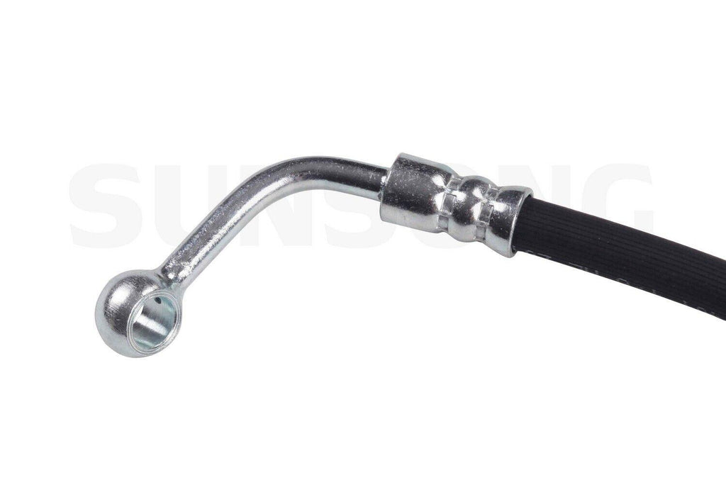 Sunsong Clutch Hydraulic Hose for Spectra, Spectra5, Tiburon, Elantra 2201751