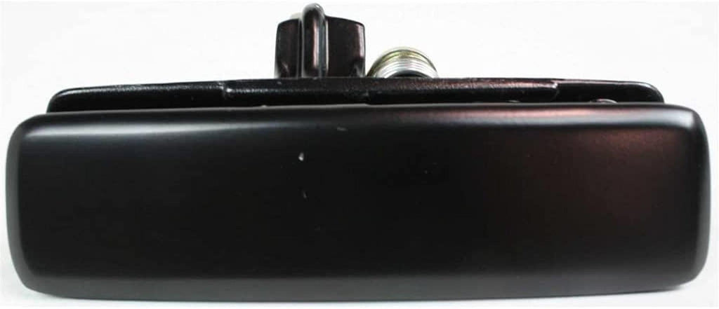 for Chevy Lumina APV Exterior Door Handle Front Driver Side Smooth Black 1990-1996 | Trim:All Submodels | GM1310118 | 12545595
