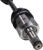 NCV75511 CV Axle Shaft Assembly - Left Front (Driver Side)