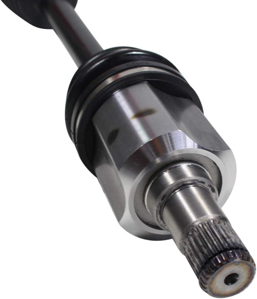 NCV75511 CV Axle Shaft Assembly - Left Front (Driver Side)