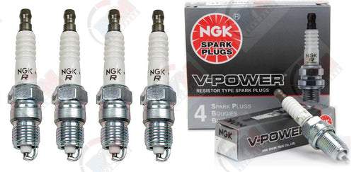 Set of 4 New NGK 