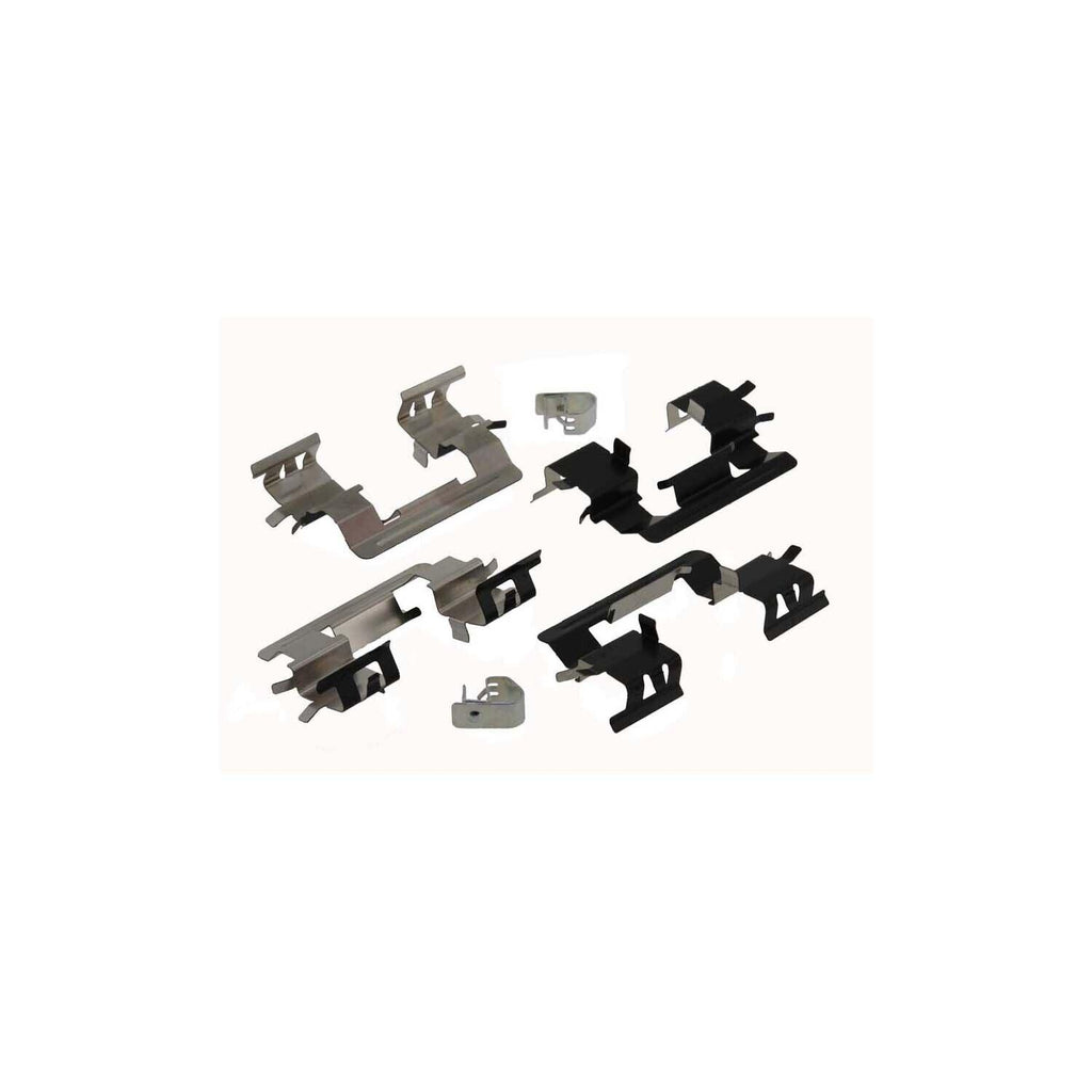 Carlson Disc Brake Caliper Abutment Service Kit for Tc, Celica P817