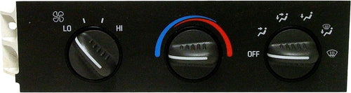 15-73570 GM Original Equipment Heater Control Assembly