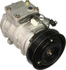 58381 Compressor with Clutch
