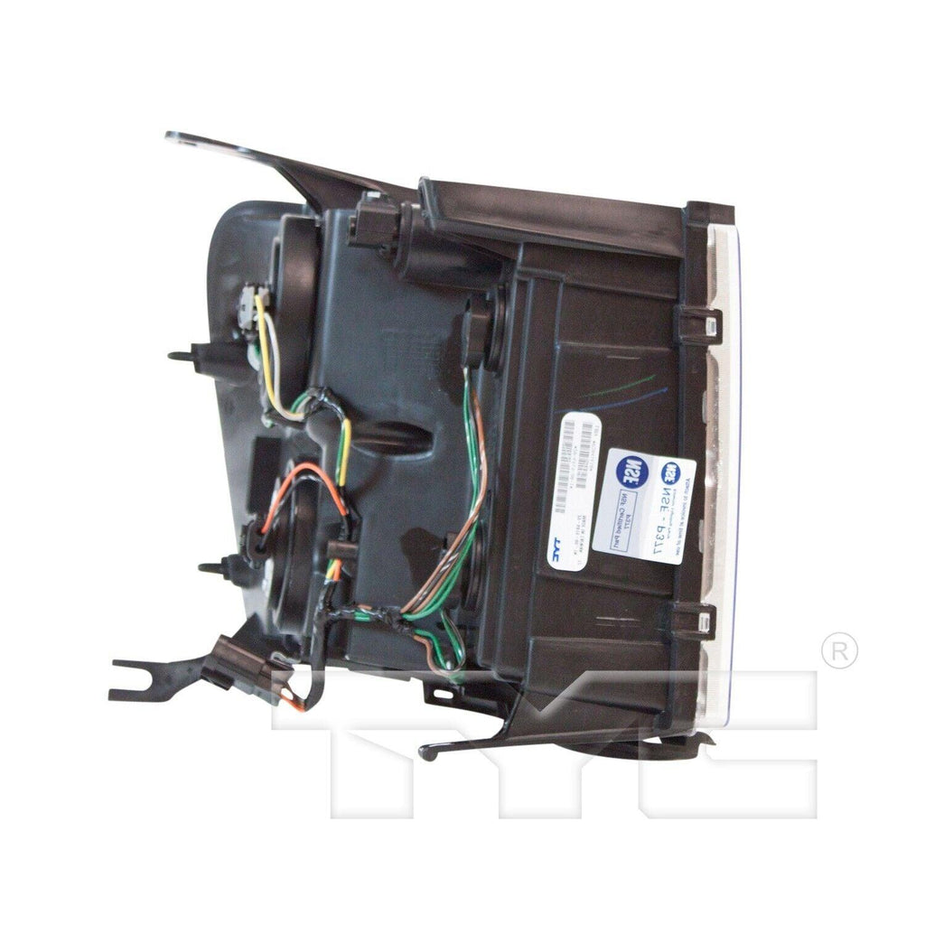 TYC Headlight Assembly for GMC 20-6820-00-9