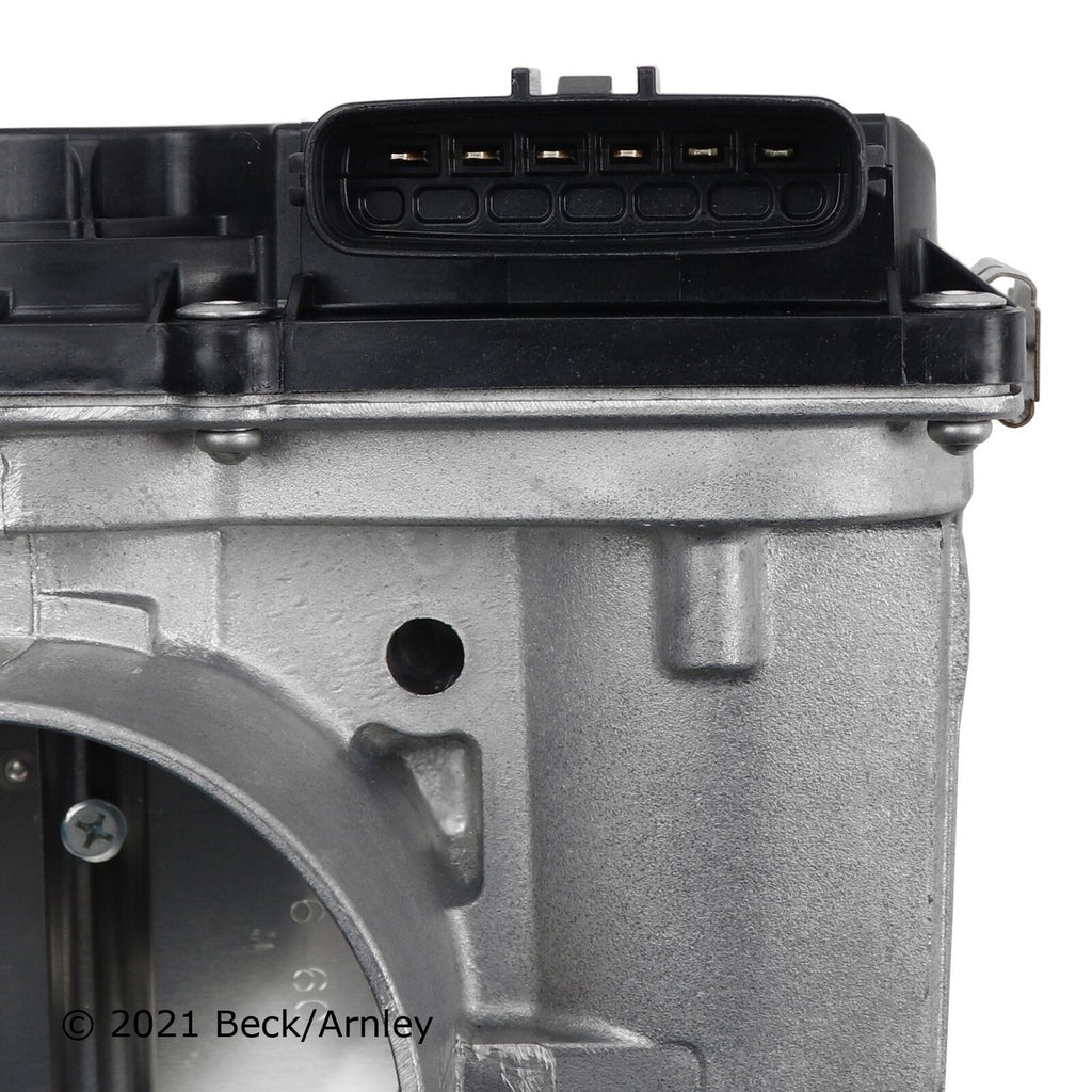 Beck Arnley Fuel Injection Throttle Body for 13-18 Altima 154-0217