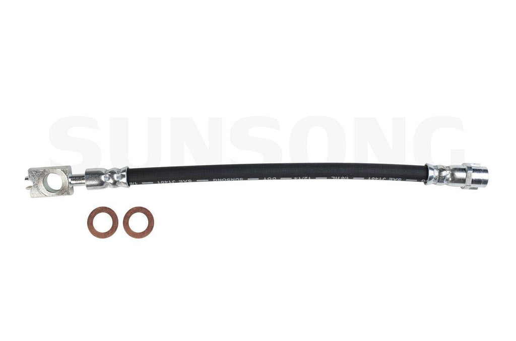 Sunsong Brake Hydraulic Hose for A4, A4 Quattro, S4 2201554