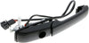 Left Front Black Door Handle Compatible with VW Passat Variant Santana B6 B5 B4 B3 1988-