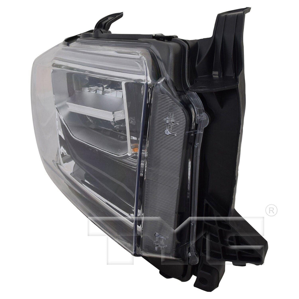 TYC Headlight Assembly for 18-21 Toyota Tundra 20-16217-00