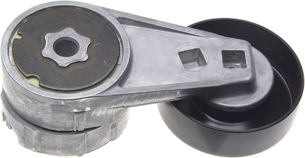 Gold 38124 Drive Belt Tensioner Assembly with Pulley