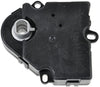 Vent Mode Door Actuator Compatible with Main Unit Silverado Sierra Pickup Truck Escalade