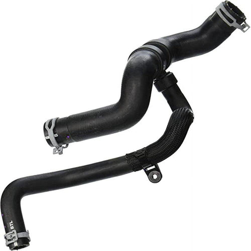 Radiator Coolant Hose KM-5007 Fits Select: 2010-2012 FORD FUSION, 2010-2011 MERCURY MILAN