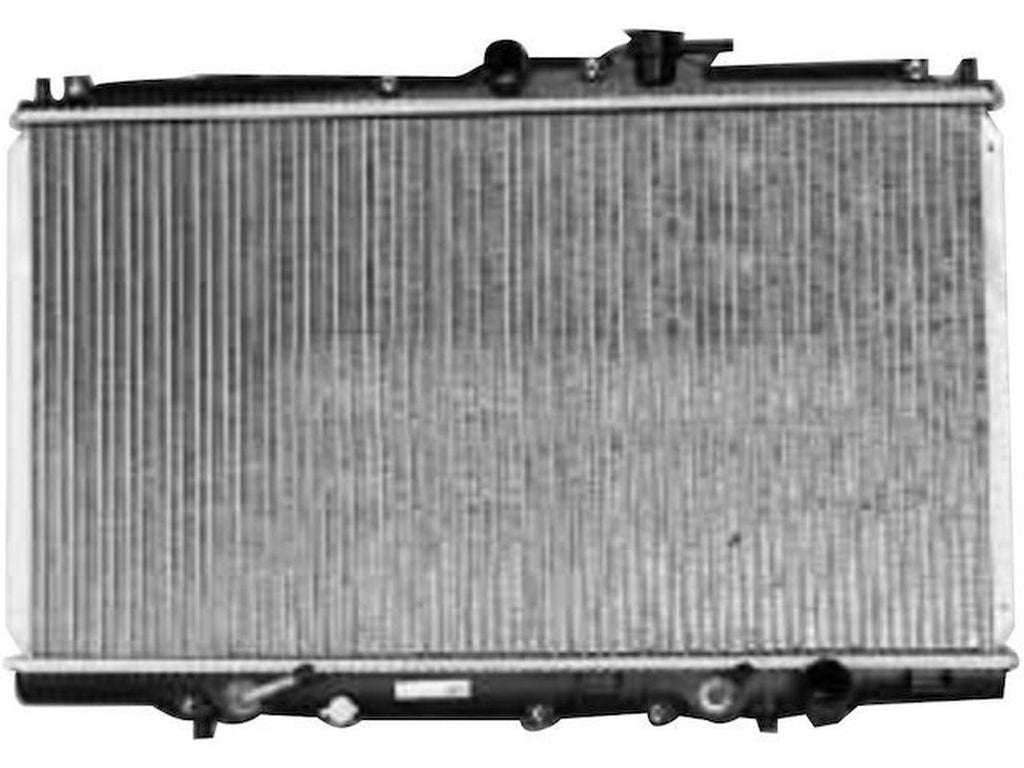 Radiator - Compatible with 1998 - 2002 Honda Accord 2.3L 4-Cylinder 1999 2000 2001