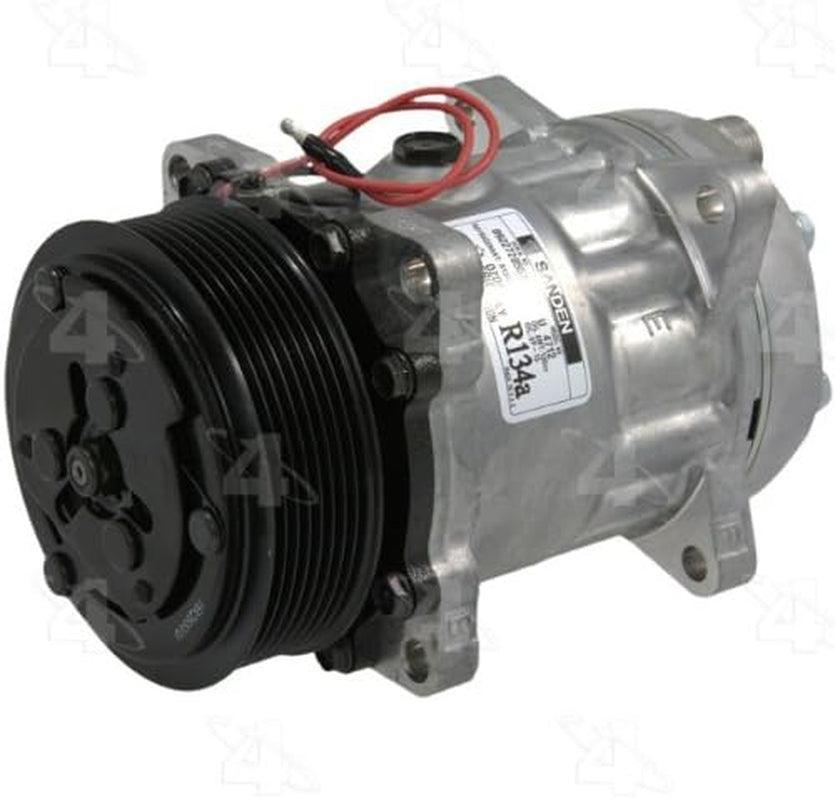 58706 New AC Compressor