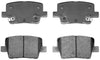 ADVICS AD2203 Disc Brake Pad Set