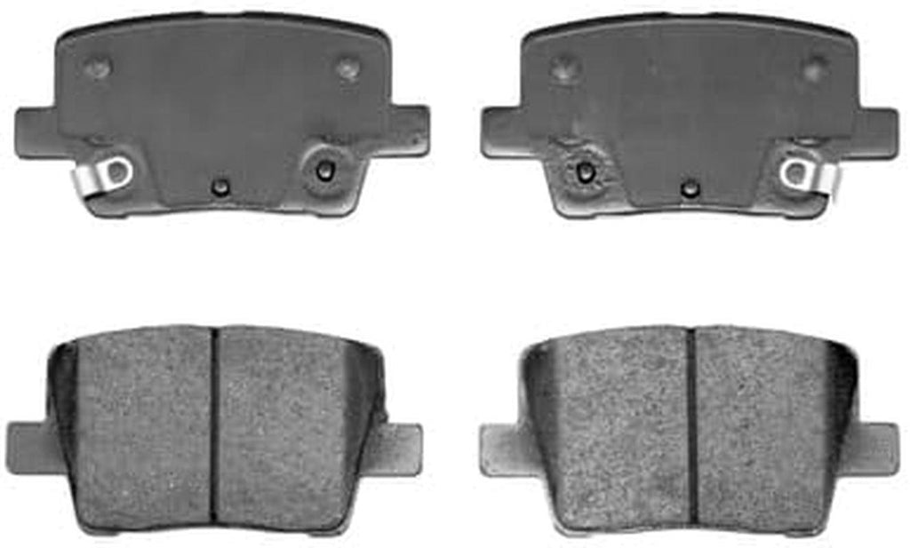ADVICS AD2203 Disc Brake Pad Set