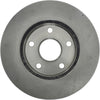 Centric Front Disc Brake Rotor for 1991-1996 Previa (121.44074)