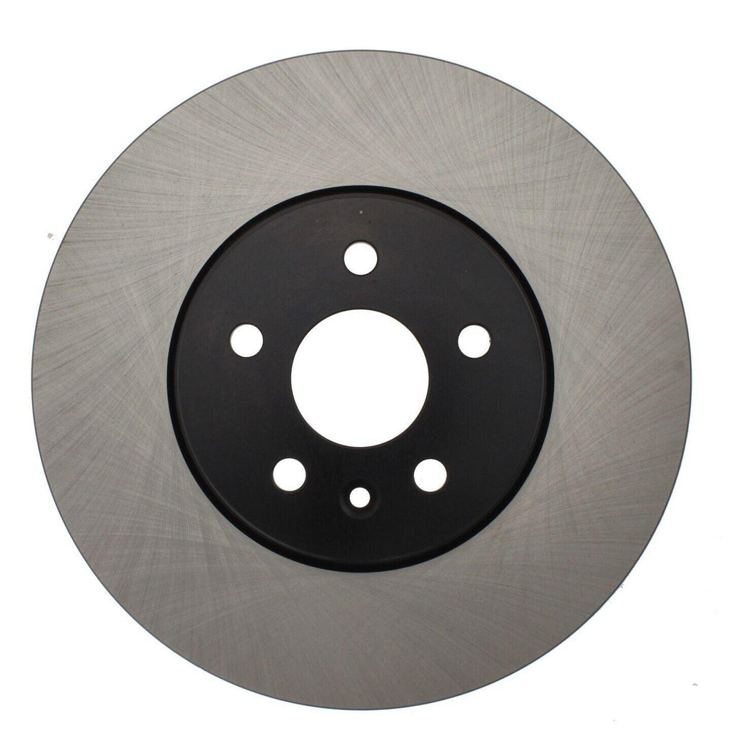 Centric Front Disc Brake Rotor for Encore, Trax (120.62142)