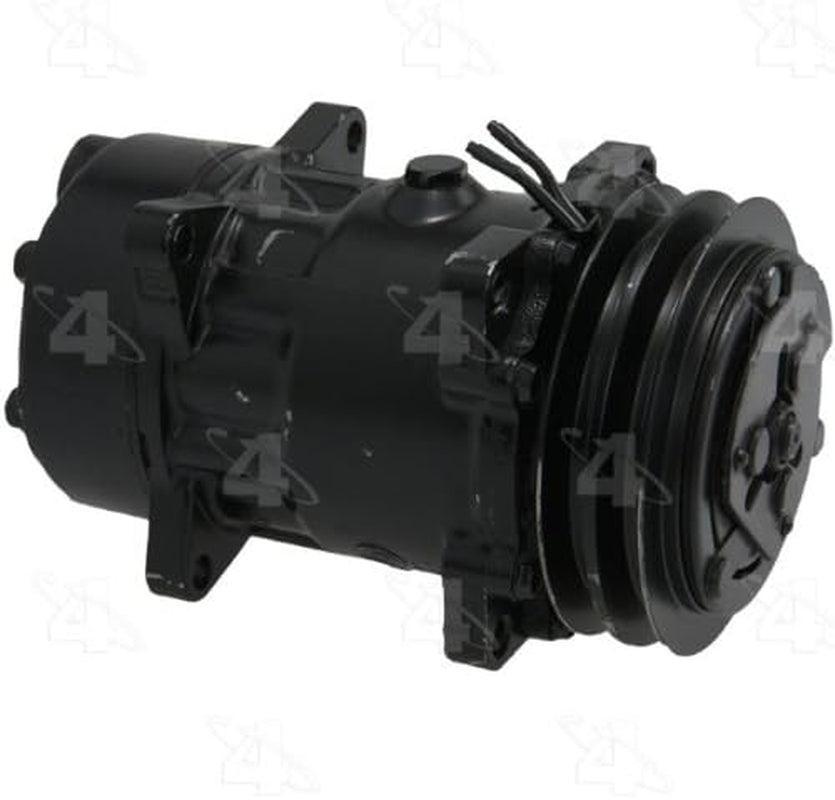 57593 Remanufactured AC Compressor