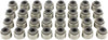 DNJ VSS970 Valve Stem Seal (Viton) for 1990-1997, Lexus, LS400, SC400, 4.0L, DOHC, V8, 32V, 3969Cc