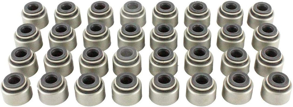 DNJ VSS970 Valve Stem Seal (Viton) for 1990-1997, Lexus, LS400, SC400, 4.0L, DOHC, V8, 32V, 3969Cc