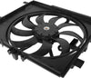 OEM-RF-0884 Factory Style Radiator Cooling Fan Assembly Compatible with 2013-2018 Versa / 2014-2017 Versa Note