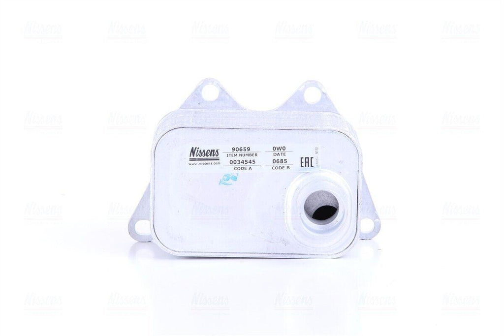 Engine Oil Cooler for Q3, Q3 Quattro, Tiguan Limited, A5 Quattro, Q5+More 90659