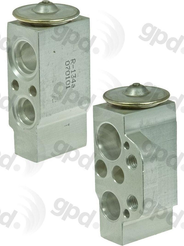 A/C Compressor and Component Kit for A3, A3 Quattro, Golf+More 9644771