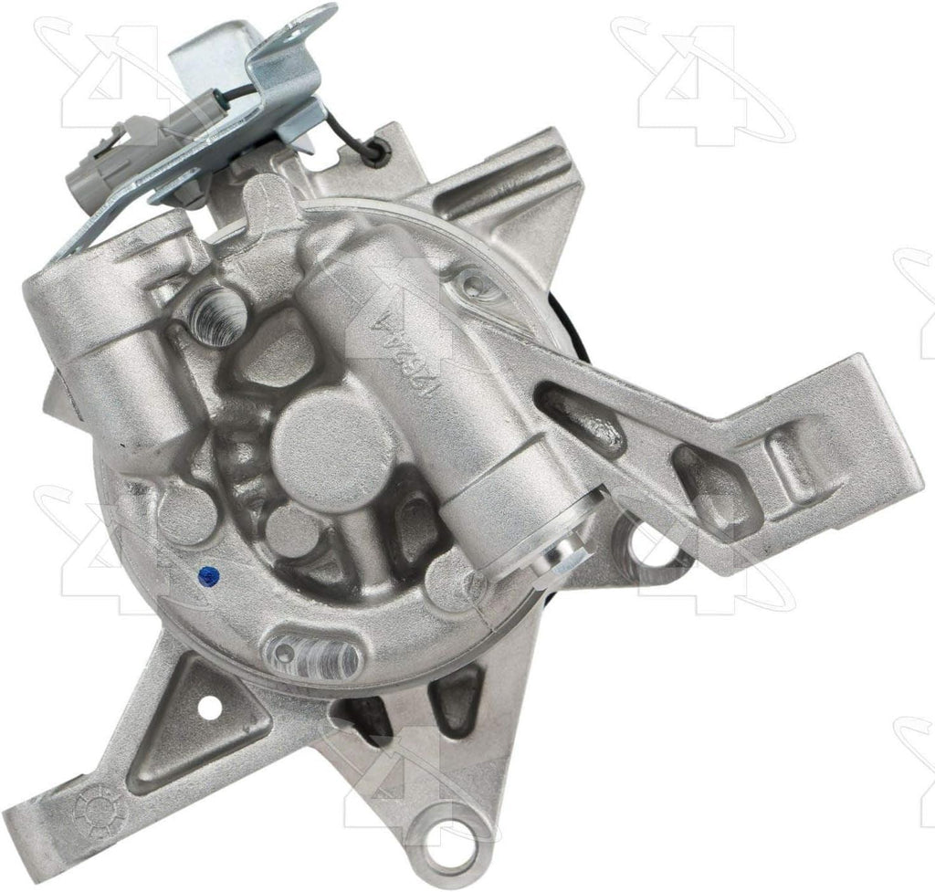58492 New York-Diesel Kiki-Zexel-Seltec DKV10R Compressor W/Clutch