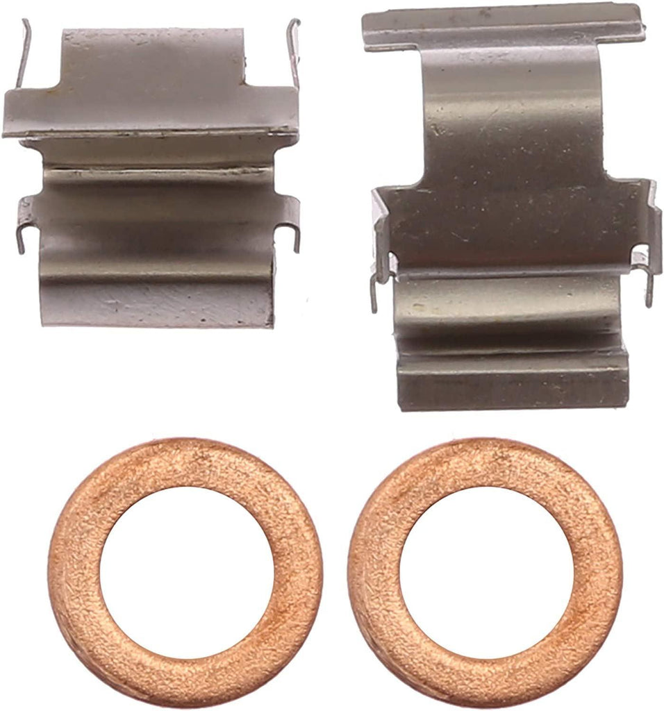 Professional 18FR12744C Front Passenger Side Disc Brake Caliper Assembly (Friction Ready Coated), Remanufactured (Renewed)